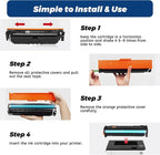 210A Black Toner Cartridges - Image 7