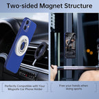Magnetic Phone Ring Holder for MagSafe, Syncwire Magnetic Phone Ring Grip - Image 5
