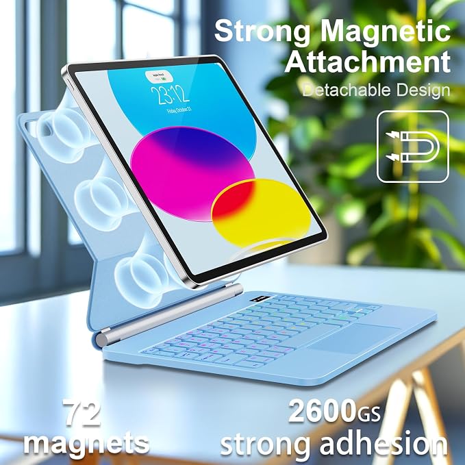 for iPad 11th & 10th Generation Case - Image 3