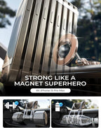 LISEN for Magsafe Car Mount, Ultra Magnetic Dashboard Phone Holder, Car - Image 3