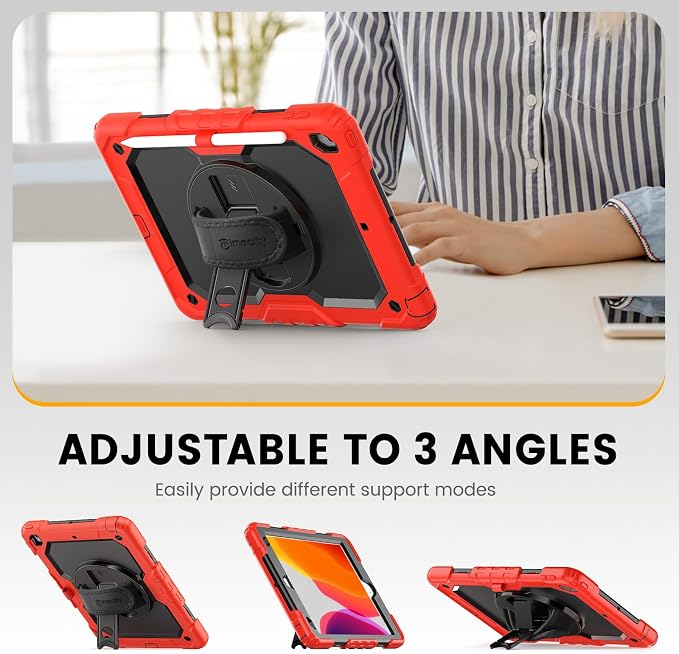 Timecity Case for iPad 9th/ 8th/ 7th Generation 10.2 inch - Image 4