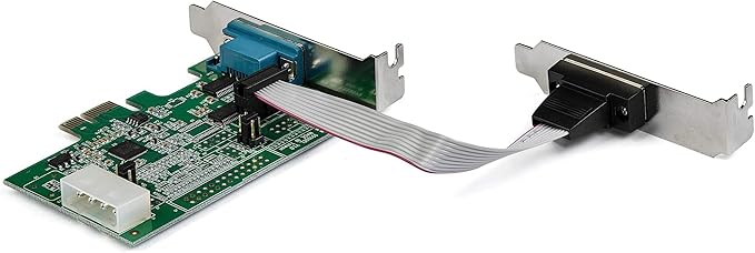 StarTech.com 2-port PCI Express RS232 Serial Adapter Card - Image 5