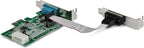 StarTech.com 2-port PCI Express RS232 Serial Adapter Card - Image 5