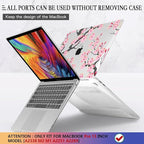 CISSOOK Hard Shell Case for MacBook Pro 13 inch A2338 A2289 A2251 2025-2020 - Image 5