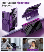 BERFY Magnetic for Samsung Galaxy Z Fold 6 Case - Image 5