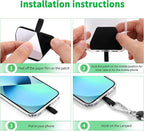 CACOE Phone Lanyard 2 Pcs-2 Pcs Adjustable Neck Strap, Universal Crossbody - Image 2