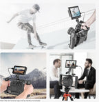 NEEWER Universal Camera Cage & Top Handle - Image 8