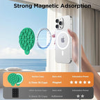 Magnetic Suction Cup Phone Mount - Image 4