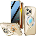 Mil-Grade Shockproof Full Body Anti-Spy Cover by Upholyee