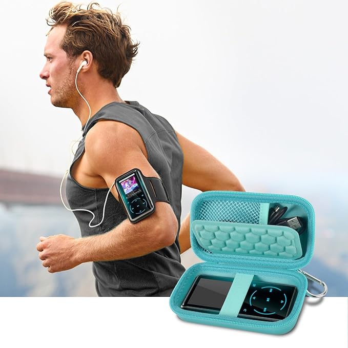 Comecase MP3 & MP4 Player Case for SOULCKER/G.G.Martinsen/Grtdhx/iPod - Image 6