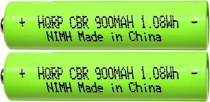 HQRP 2-Pack Battery Compatible - Image 3