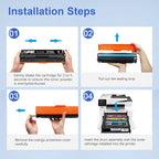 Toner Kingdom Compatible for HP 215A Toner Cartridge - Image 9