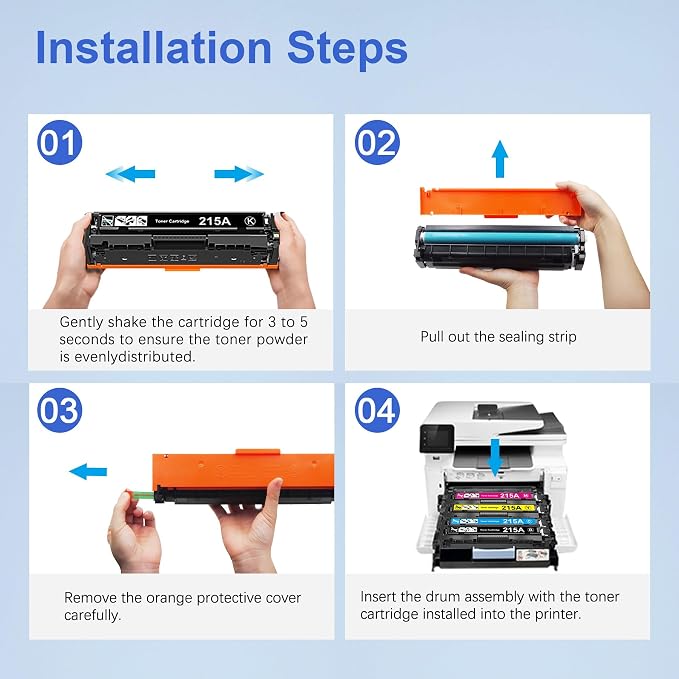 Toner Kingdom Compatible for HP 215A Toner Cartridge - Image 9