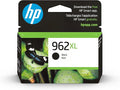 HP 962XL Black High-yield Ink Cartridge by HP