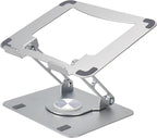 Uncaged Ergonomics Swivel Laptop Stand - Image 4