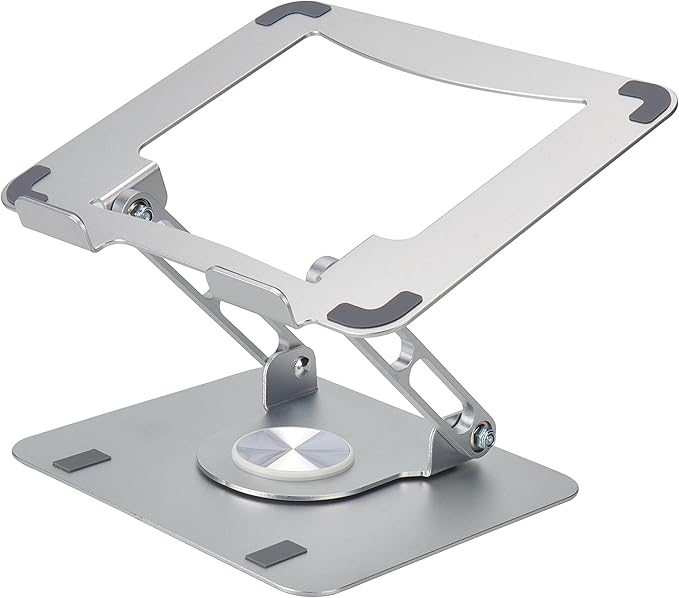 Uncaged Ergonomics Swivel Laptop Stand - Image 4
