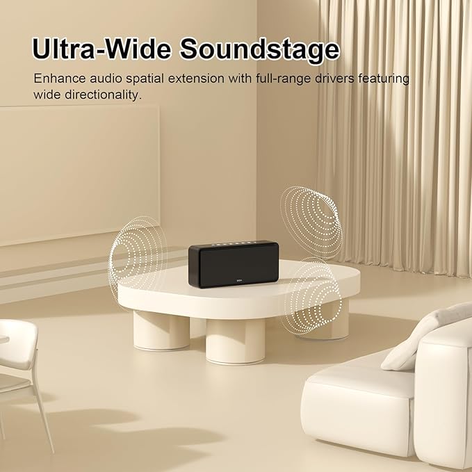 DOSS SoundBox XL Bluetooth Speaker - Image 5