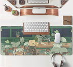 Kawaii Bear XL Gaming Mouse Pad & Desk Mat - Image 4