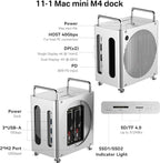 ACASIS 40Gbps Mac mini M4 Dock - Image 2