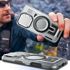 Camera Stand Case for iPhone 16 Plus, 2024 Version Military Grade Protective - Image 6