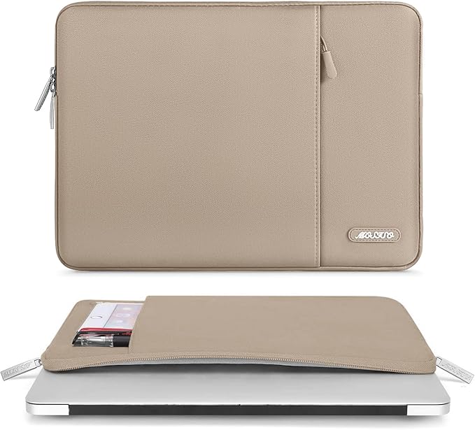 MOSISO Laptop Case 13.3 inch, 13-13.3 inch Laptop Sleeve Compatible - Image 2