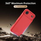 GIN FOXI Battery Case for iPhone 17 AIR, Charging Case Charger 8500mAh - Image 5