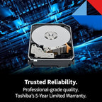 Toshiba X300 PRO 4TB High Workload Performance - Image 5