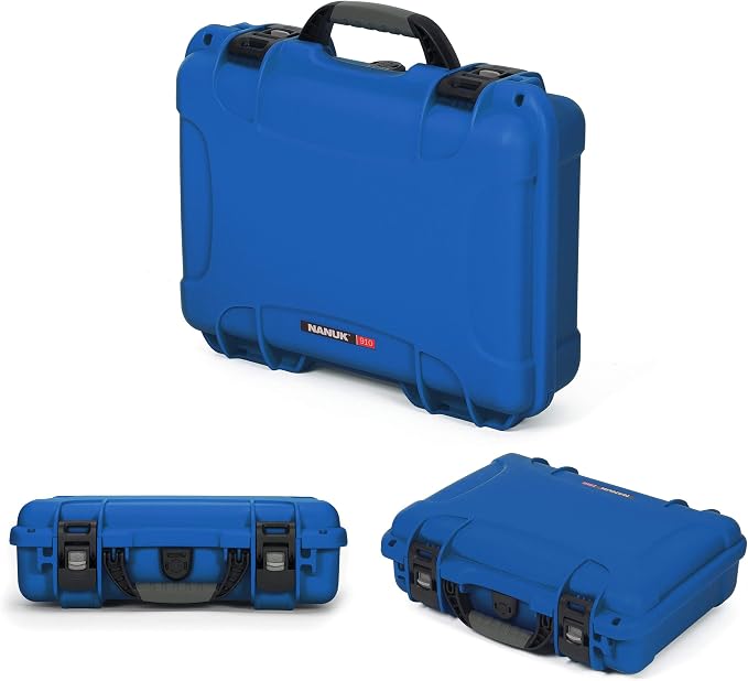 Nanuk 910 Waterproof Hard Case Empty - Image 2