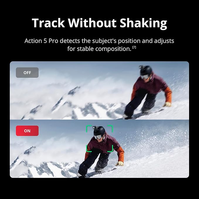 DJI Osmo Action 5 Pro Standard Combo, - Image 6