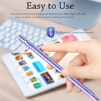DOGAIN Active Stylus Pen for Touchscreen, iPad Pencil 1.5mm Fine Point Pen - Image 3