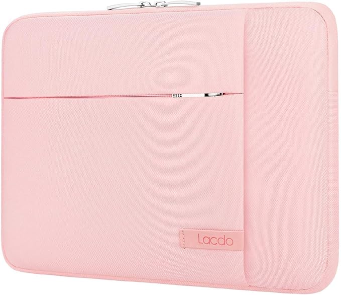 Lacdo Laptop Sleeve Case for 15 inch New MacBook Air M4 A3241 2025, M3 A3114 by Lacdo
