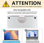 FILMEXT Privacy Screen for Macbook Pro 14 inch, Removable Macbook pro 14.2" - Image 7