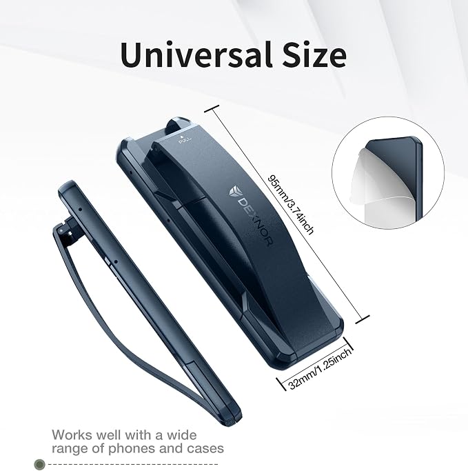 Dexnor New Upgrade Phone Grip, Phone Holder - Image 3