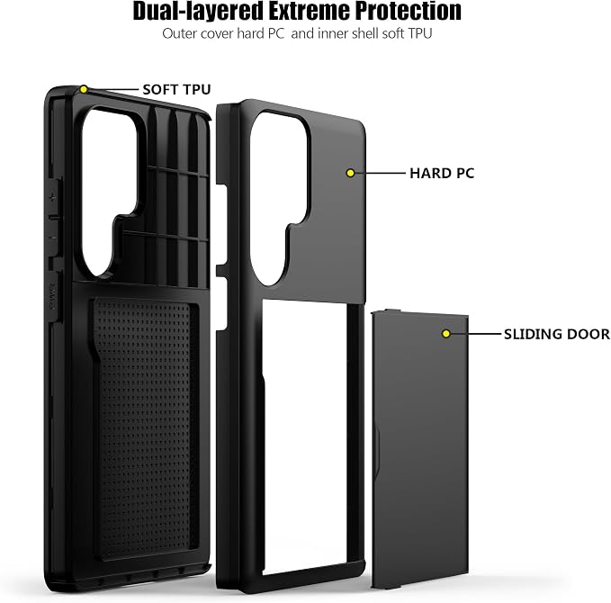 Nvollnoe for Samsung S25 Ultra Case - Image 3
