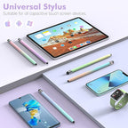 5Pcs Stylus Pens, 2 in 1 Stylus Pen - Image 6