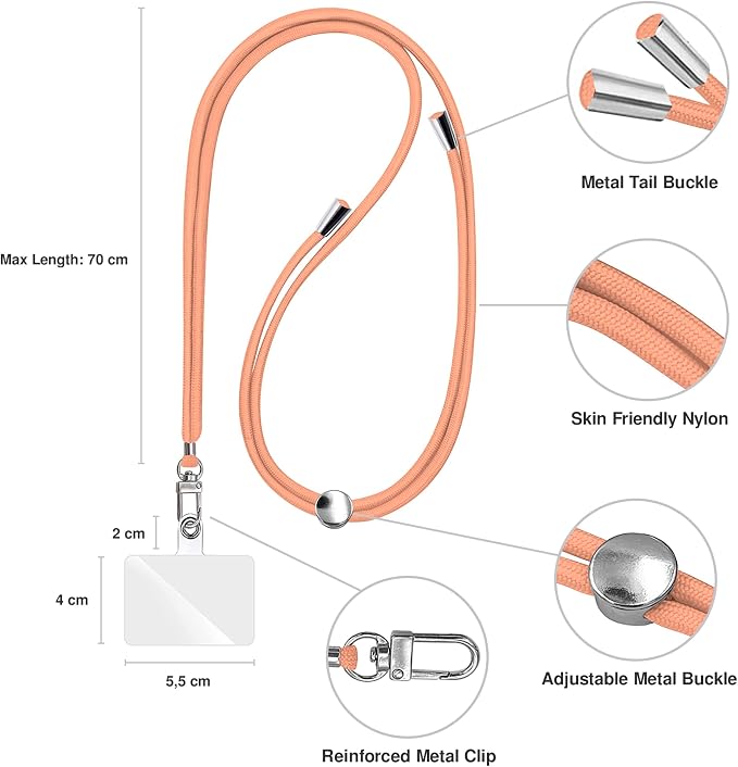Cell Phone Lanyard - Image 6