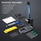 Cordless Soldering Iron Kit - Image 8