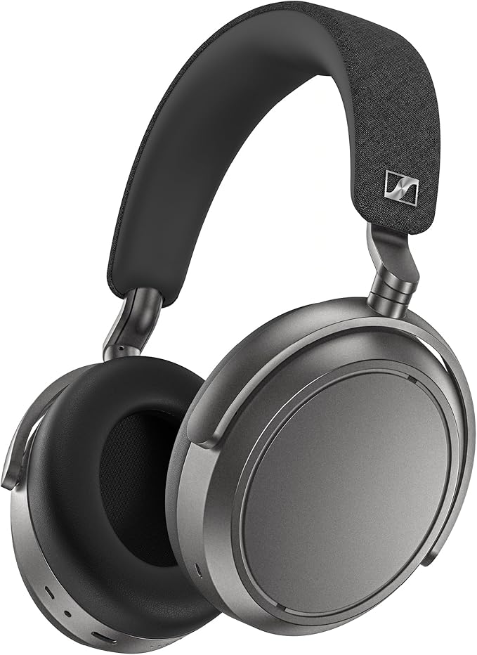 Sennheiser MOMENTUM 4 Headphones by SennheiserConsumerAudio