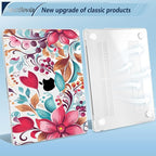 Compatible with MacBook Air 15 inch Case, M4 A3241/M3 A3114/M2 A2941, Hard Shell - Image 4