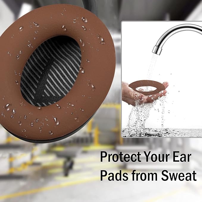 SOULWIT Silicone Ear Pads Cover Protector - Image 5