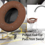 SOULWIT Silicone Ear Pads Cover Protector - Image 5