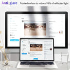 Magnetic Privacy Screen for MacBook Pro 13 Inch, Removable Anti Blue Light - Image 6