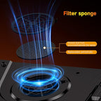 IETS GT300 Upgraded Laptop Cooling Pad - Image 5
