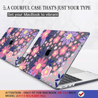 CISSOOK for MacBook Air 13 inch M4 M3 M2 Case 2025 2024 2023 2022, Hard Shell - Image 2