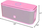 DOSS SoundBox Touch Wireless Bluetooth Speaker - Image 9