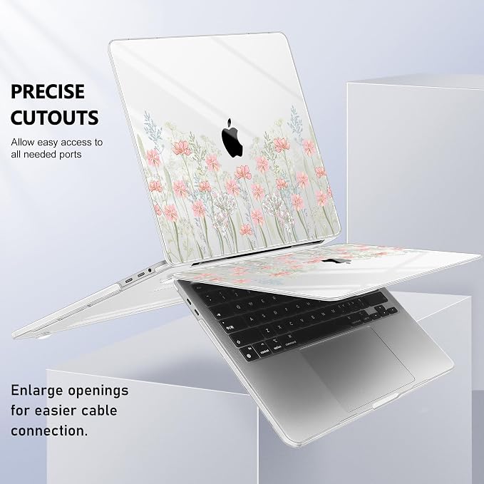for MacBook Pro 16 inch Case 2019 2020 Release Model A2141, Plastic Hard Shell - Image 8