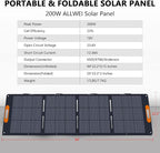 ALLWEI LiFePO4 Portable Power Station 1200W - Image 9