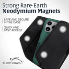 Turtleback Belt Clip for iPhone 16 Pro Max, 15 Pro Max, 14 Pro Max -Medium- - Image 3