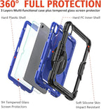 Ambison Case for iPad A16 11th/10th Generation 11"/10.9'' 2025/2022, Heavy Duty - Image 5