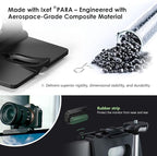 RAUBAY 【Upgraded】 Monitor Camera Mount Stand, Hanging Webcam Clamp - Image 2